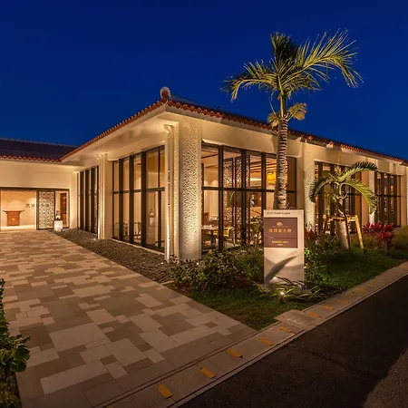 Fusaki Beach Resort Hotel&Villas-2